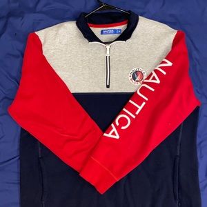 Nautica pullover shirt